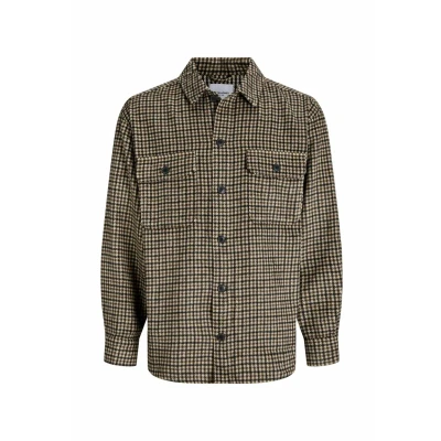 Abbildung von Jack &amp; Jones PlusSize Langarmhemd &quot;JJEBRADLEY OLLIE OVERSHIRT LS NOOS PLS&quot;
