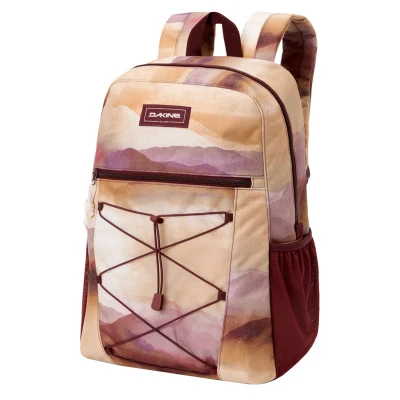Abbildung von Dakine Tardy Slip Backpack 25L sunrise canyon