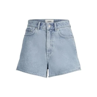 Abbildung von JJXX Jxnany Jeans Shorts, Damen, Größe: XS, Light blue denim