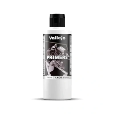 Abbildung von Vallejo 074600 Weiß, 200 ml