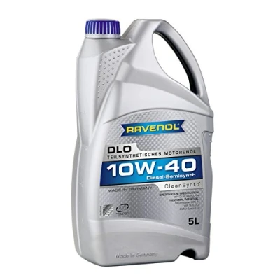 Abbildung von RAVENOL DLO SAE 10W 40