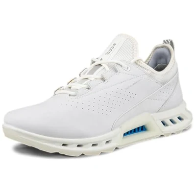 Abbildung von ECCO BIOM C4 Golfschuh, Damen, Größe: 38, White Schuhe