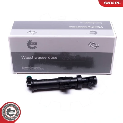 Abbildung von ESEN SKV 15SKV669 Waschwasserdüse, Scheinwerferreinigung links AUDI: Q5