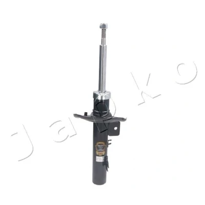 Abbildung von JAPKO MJ00371 Stoßdämpfer Vorderachse links Gasdruck Zweirohr Federbein oben Stift PEUGEOT: 207 Schrägheck, CC, SW, CITROËN: DS3 Schrägheck