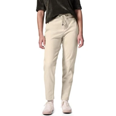 Abbildung von Street One Studio Jogger Jogginghose, Damen, Größe: 40x30, Beige