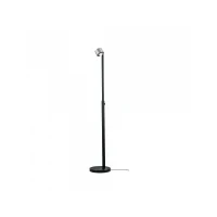 Abbildung von Paulmann LED Stehlampe Aldan, fest integriert, Warmweiß