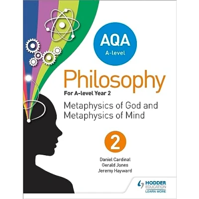Abbildung von AQA A level Philosophy Year 2: metaphysics of God and mind