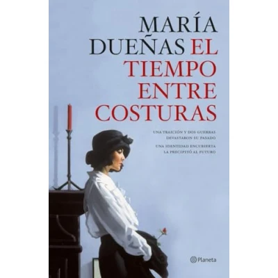 Abbildung von El tiempo entre costuras (Autores Españoles e Iberoamericanos)