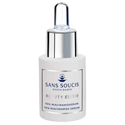 Abbildung von Sans Soucis Beauty Elixir 10% Niacinamid Serum 15 ml A