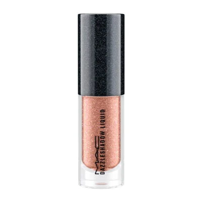 Abbildung von MAC Dazzleshadow Liquid Lidschatten, Damen, Größe: 4.6 g, Beam time