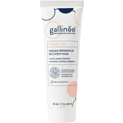 Abbildung von Gallin&eacute;e Universal Recovery Face Mask 50 ml