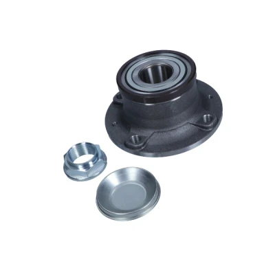 Abbildung von MAXGEAR 33 1257 Radlagersatz Hinterachse mit ABS Sensorring 129 PEUGEOT: 308 I Schrägheck, CC