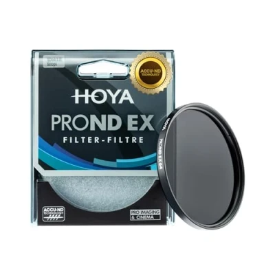 Abbildung von HOYA PRO ND EX Neutral Density Filter ND64 ø49mm