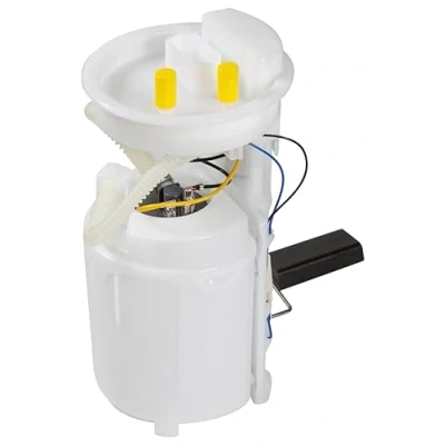 Abbildung von STELLOX 10 02005 SX Elektrische Kraftstoffpumpen Universal Kraftstoffpumpe Benzinpumpe Dieselpumpe 12 V 3 bar Für PKW und Nutzfahrzeugen