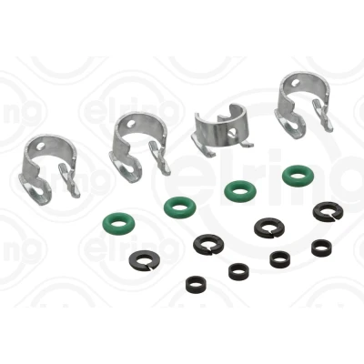Abbildung von ELRING 781.930 Dichtringsatz, Einspritzventil FORD: FOCUS 3 Turnier,