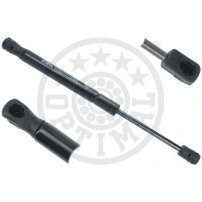 Abbildung von OPTIMAL AG 50563 Heckklappendämpfer 380N 287mm FORD USA: Mustang Mk6 Coupe