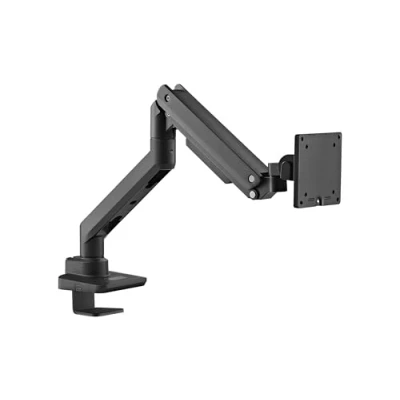 Abbildung von Equip 650180 Robuste Monitor Tischhalterung für 17 bis 49 Zoll, schwarz