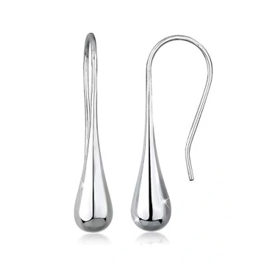 Abbildung von Elli Ohrringe Damen Ohrhänger Tropfen Geo in 925 Sterling Silber