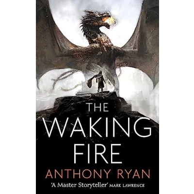 Abbildung von The Waking Fire: Book One of Draconis Memoria (The Memoria)