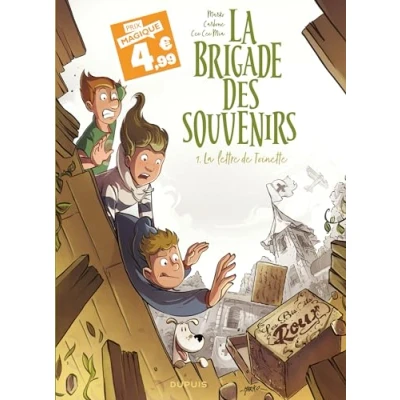 Abbildung von La brigade des souvenirs Tome 1 lettre de Toinette / Edition spéciale (Indispensables 2024)
