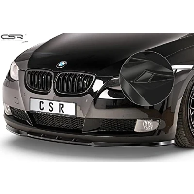 Abbildung von CSR Automotive Cup Spoilerlippe mit ABE Kompatibel mit/Ersatz für BMW 3er E92 / E93 CSL013 G