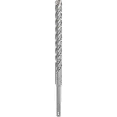 Abbildung von Bosch 1x PRO SDS plus 5X Hammerbohrer (für Stahlbeton, Beton, Ø 13,00 mm, Professional Zubehör Bohrhammer)