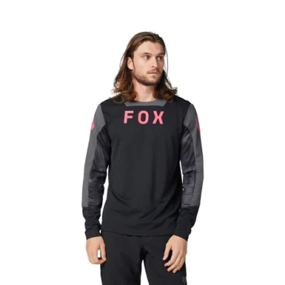 Abbildung von Defend Long Sleeve Jersey Taunt Black