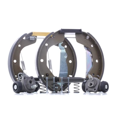 Abbildung von BREMBO KIT &amp; FIT K 59 036 Bremsensatz, Trommelbremse OPEL: Astra F CC, Limousine, Corsa B Kastenwagen