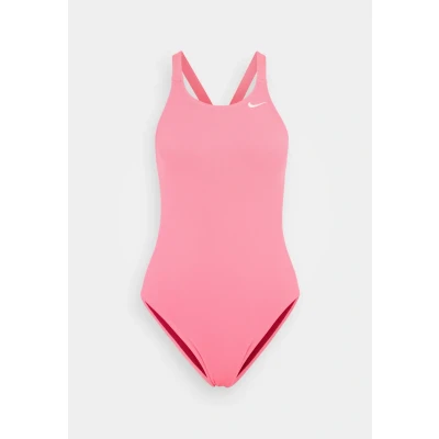 Abbildung von Nike Performance Badeanzug, Damen, Größe: 38, Hyper pink