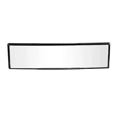 Abbildung von Mintice Universal 12 Zoll Auto Rückspiegel Spiegel Innenspiegel 300mm Weiter Winkel Gebogen Innere Clip auf Extender Rückansicht SUV Automobil