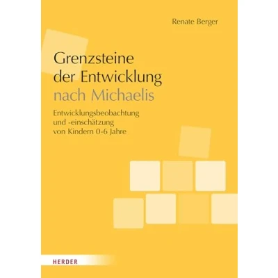 Abbildung von Grenzsteine der Entwicklung. Manual: Entwicklungsbeobachtung und einschätzung von Kindern im Alter 06 Jahren. Version 2023