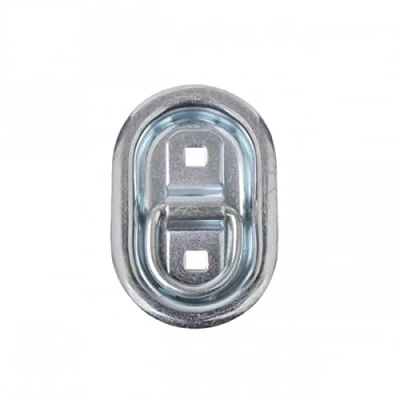 Abbildung von Zurrmulde oval 103x70 mm für Anhänger
