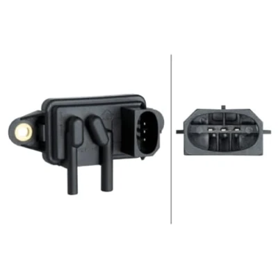 Abbildung von Sensor, Abgasdruck HELLA 6PP 009 409 421