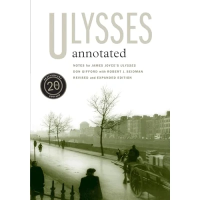 Abbildung von Ulysses Annotated: Notes for James Joyce&#039;s