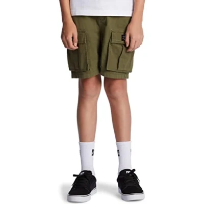 Abbildung von DC Shoes Tundra Shorts, Herren, Größe: Small, Crb