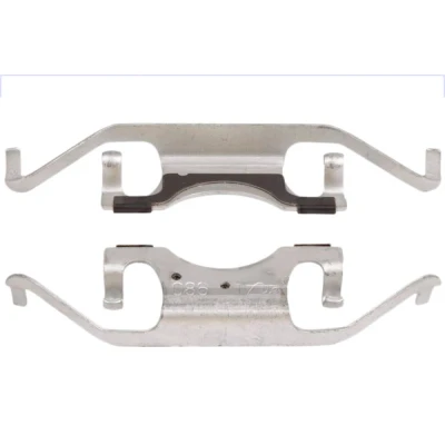 Abbildung von ATE 11.8116 0087.2 Feder, Bremssattel MERCEDES BENZ: CLS Coupe, Shooting Brake, E Klasse Limousine