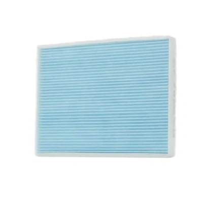 Abbildung von Blue Print ADK82504 Innenraumfilter / Pollenfilter , 1 Stück
