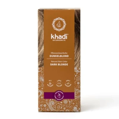 Abbildung von Khadi Hair Colour Dark Blond