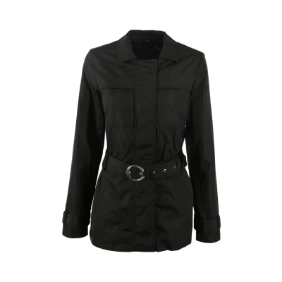 Abbildung von DREIMASTER Klassik Women&#039;s Transition Jacket S / Schwarz 100% Polyester