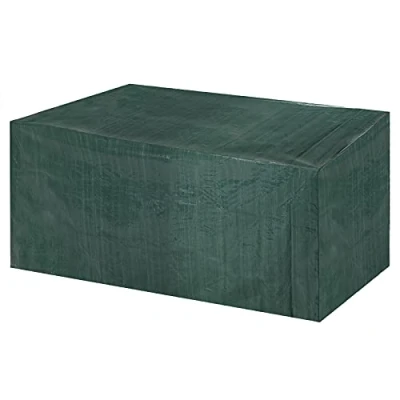 Abbildung von Kingsleeve Gartenmöbel Schutzhülle Kingsleeve, Winterfest UV beständig PE 242x162x100cm Garage
