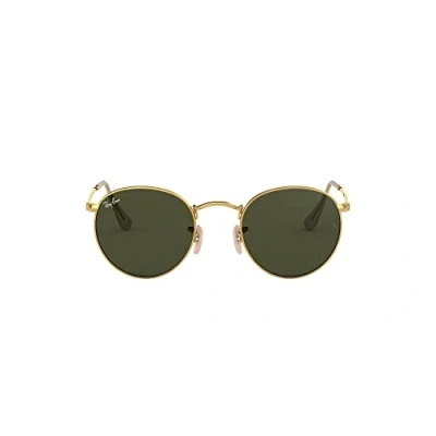 Abbildung von Ray Ban Round Metal Classic RB3447 001 47 Sonnenbrille