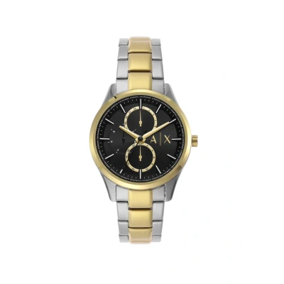 Abbildung von Armani Exchange Chronograph silvercoloured, Herren, Größe: One Size, Silver coloured