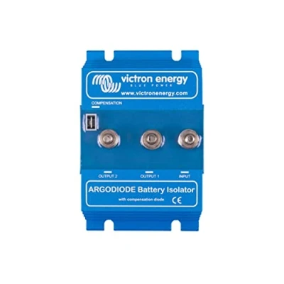 Abbildung von Victron Energy ArgoDiode Batterietrenner 120 2AC (2 Batterien Amp)