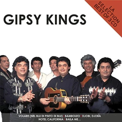 Abbildung von La Sélection Gipsy Kings