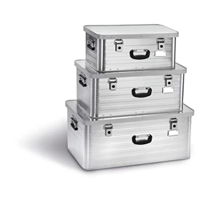 Abbildung von Enders Transportbehälter &quot;Toronto&quot;, (Set), 47L = 3,6kg; 80L 5kg; 130L 6,6kg
