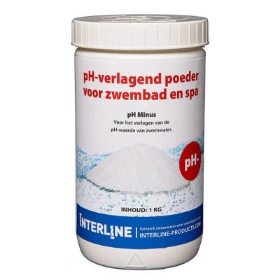 Abbildung von Interline PH MIN Granulat 1 kg