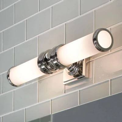 Abbildung von Feiss FE PAYNE2 BATH Wandleuchte Payne 2xG9 H:50,2 L:12,7 B:11,4 IP44 3000K