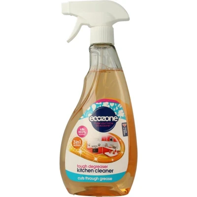 Abbildung von Ecozone Allzweckreiniger 3 in 1 Küche 500ml