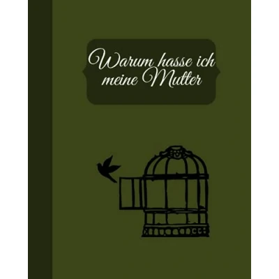 Abbildung von Warum hasse ich meine Mutter?: Tagebuch mit Briefen an giftige narzisstische Mutter, Wie kann meiner Mutter vergeben, mich nicht zu lieben? Detox vom Leben böser