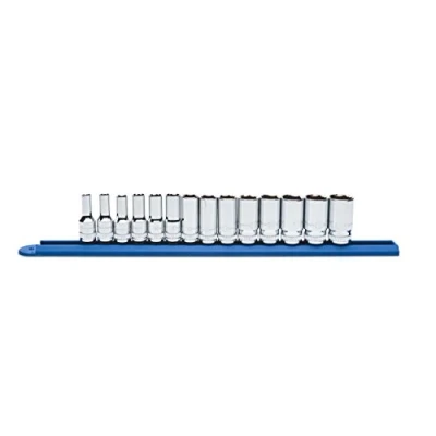 Abbildung von APEX TOOL GROUP 3/8 Drive Metric 14 Pc 6 Pt